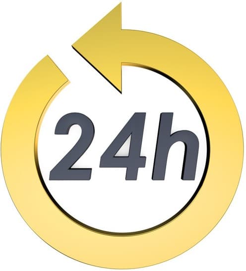 24h